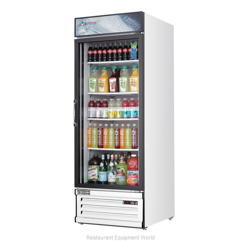 Everest Refrigeration EMGR24 Refrigerator, Merchandiser (Magnified)