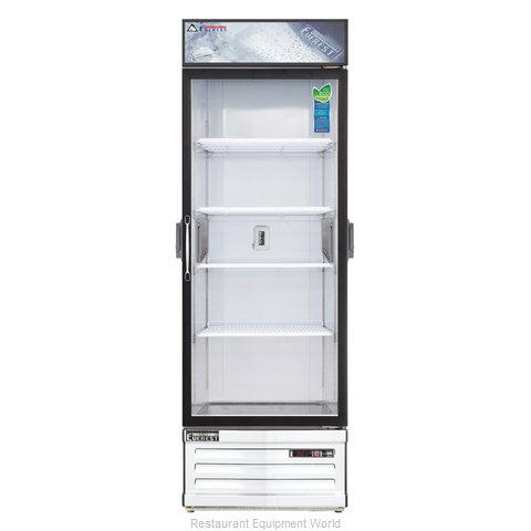 Everest Refrigeration EMGR24C Refrigerator, Merchandiser (Magnified)