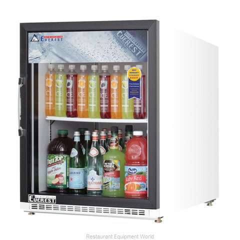Everest Refrigeration EMGR5 Refrigerator, Merchandiser