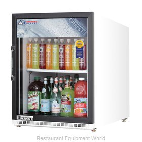 Everest Refrigeration EMGR5 Refrigerator, Merchandiser