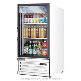 Everest Refrigeration EMGR8 Refrigerator, Merchandiser