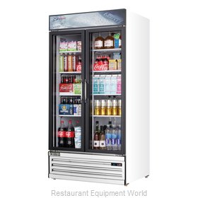 Everest Refrigeration EMSGR33 Refrigerator, Merchandiser