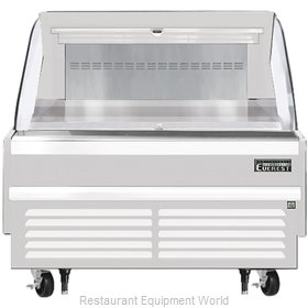 Everest Refrigeration EOMH-48-W-35-S Merchandiser, Open Refrigerated Display
