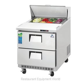 Everest Refrigeration EPBNR1-D2 Refrigerated Counter, Sandwich / Salad Top