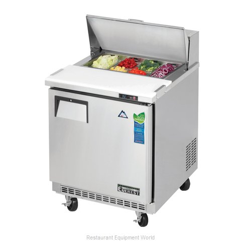 Everest Refrigeration EPBNR1 Refrigerated Counter, Sandwich / Salad Top