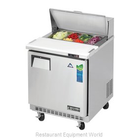 Everest Refrigeration EPBNR1 Refrigerated Counter, Sandwich / Salad Top