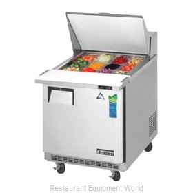 Everest Refrigeration EPBR1 Refrigerated Counter, Mega Top Sandwich / Salad Unit