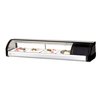 Vitrina, Refrigerada, para Sushi
 <br><span class=fgrey12>(Everest Refrigeration ESC59R Display Case, Refrigerated Sushi)</span>