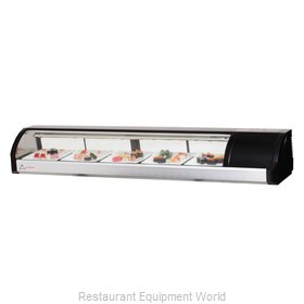 Everest Refrigeration ESC71R Display Case, Refrigerated Sushi