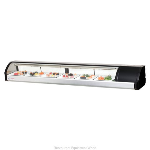 Everest Refrigeration ESC83R Display Case, Refrigerated Sushi