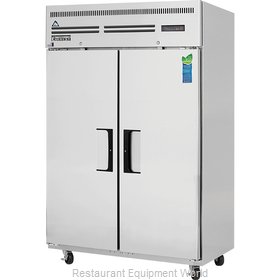 Everest Refrigeration ESF2 Freezer, Reach-In