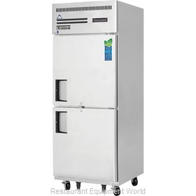 Everest Refrigeration ESFH2 Freezer, Reach-In