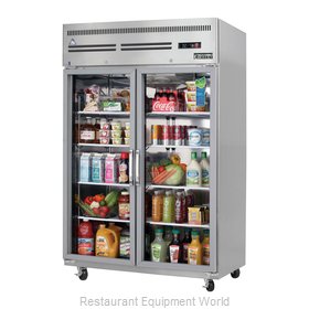 Everest Refrigeration ESGR2 Refrigerator, Reach-In