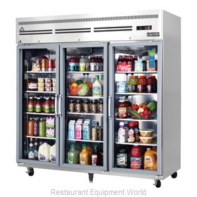 Everest Refrigeration ESGR3A Refrigerator, Reach-In