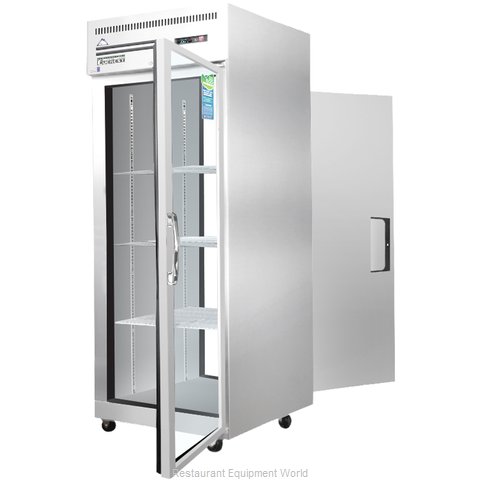 Everest Refrigeration ESPT-1G-1S Refrigerator, Pass-Thru