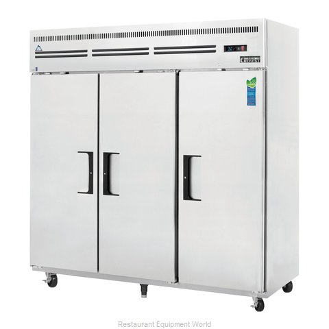 Everest Refrigeration ESR3 Refrigerator, Reach-In