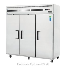 Everest Refrigeration ESR3 Refrigerator, Reach-In