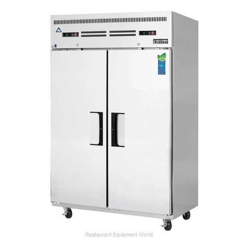 Everest Refrigeration ESRF2A Refrigerator Freezer, Reach-In