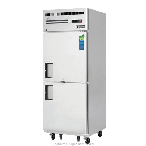 Everest Refrigeration ESRH2 Refrigerator, Reach-In