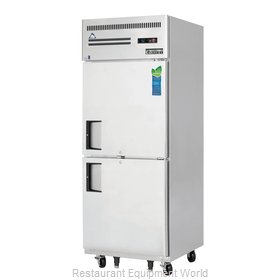 Everest Refrigeration ESRH2 Refrigerator, Reach-In