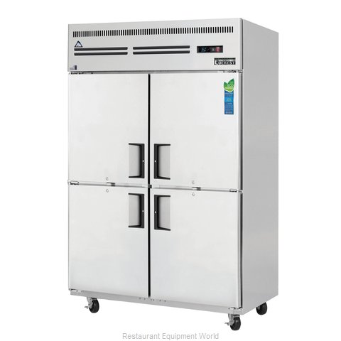 Everest Refrigeration ESRH4 Refrigerator, Reach-In