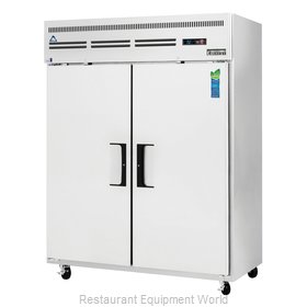 Everest Refrigeration ESWF2 Freezer, Reach-In