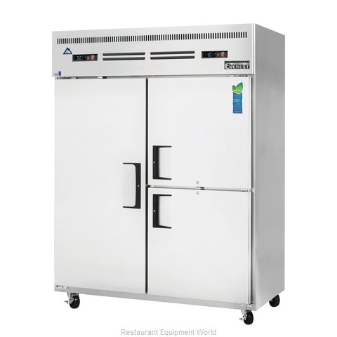 Everest Refrigeration ESWQ3 Refrigerator Freezer, Reach-In