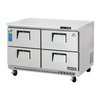 Refrigerador, Bajo Encimera, Vertical
 <br><span class=fgrey12>(Everest Refrigeration ETBR2-D4 Refrigerator, Undercounter, Reach-In)</span>