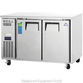 Everest Refrigeration ETF2-24 Freezer, Undercounter, Reach-In