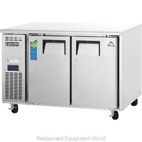 Everest Refrigeration ETF2 Freezer, Undercounter, Reach-In