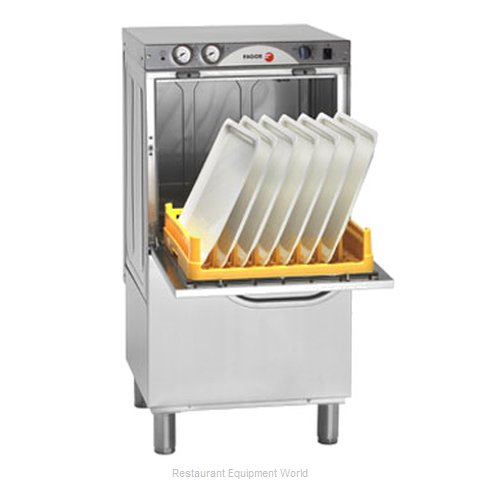 Fagor Commercial FI-72W Dishwasher, Door/Hood Type