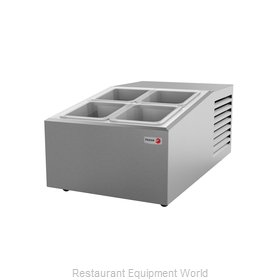 Fagor Refrigeration CPR-4 Refrigerated Countertop Pan Rail