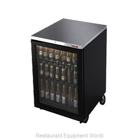Fagor Refrigeration FBB-24G-N Back Bar Cabinet, Refrigerated