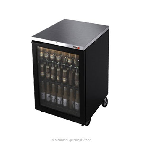 Fagor Refrigeration FBB-24G Backbar Cabinet, Refrigerated