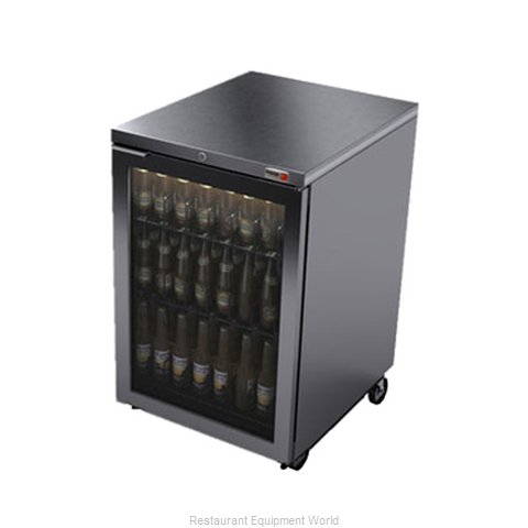 Fagor Refrigeration FBB-24GS-N Back Bar Cabinet, Refrigerated