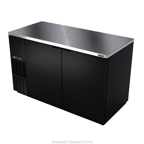 Fagor Refrigeration FBB-59-DT Backbar Cabinet, Refrigerated