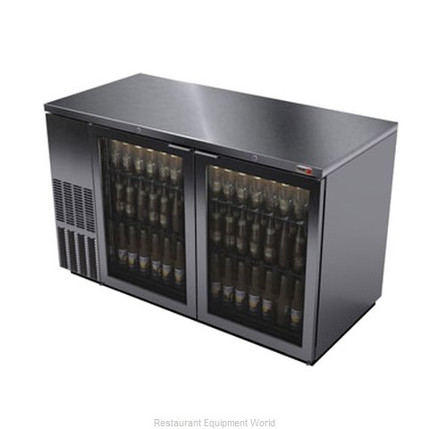 Fagor Refrigeration FBB-59GS-N Back Bar Cabinet, Refrigerated