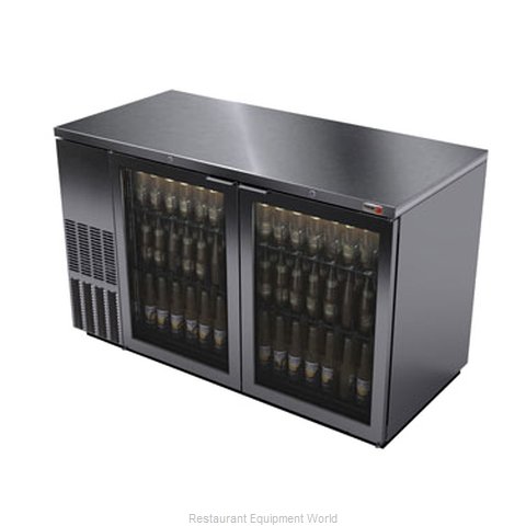 Fagor Refrigeration FBB-59GS Backbar Cabinet, Refrigerated