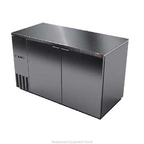 Fagor Refrigeration FBB-59S-DT-N Back Bar Cabinet, Refrigerated