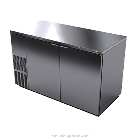 Fagor Refrigeration FBB-59S Backbar Cabinet, Refrigerated