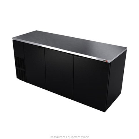 Fagor Refrigeration FBB-79-N Back Bar Cabinet, Refrigerated