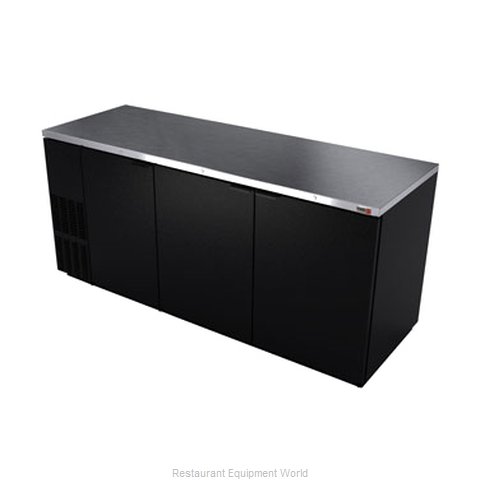 Fagor Refrigeration FBB-79 Backbar Cabinet, Refrigerated