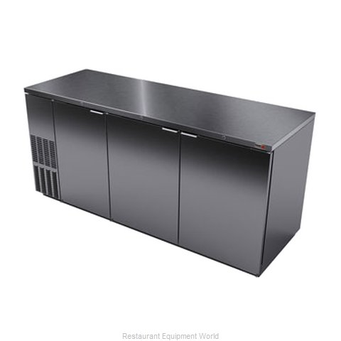 Fagor Refrigeration FBB-79S Backbar Cabinet, Refrigerated