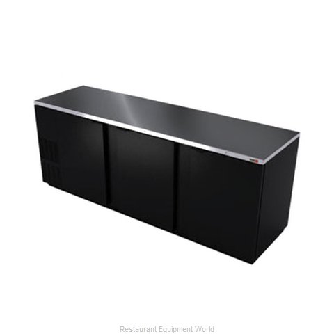 Fagor Refrigeration FBB-95-N Back Bar Cabinet, Refrigerated
