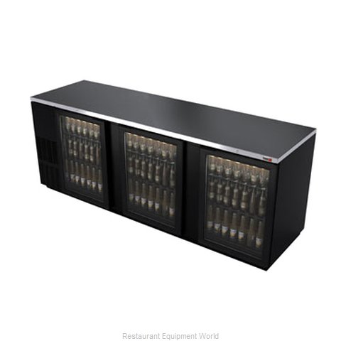 Fagor Refrigeration FBB-95G Backbar Cabinet, Refrigerated