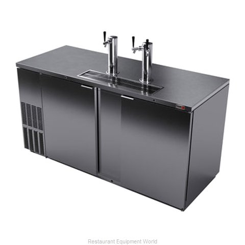 Fagor Refrigeration FDD-69S-N Draft Beer Cooler