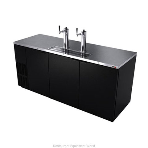 Fagor Refrigeration FDD-79-N Draft Beer Cooler