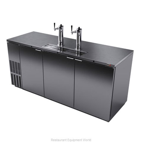 Fagor Refrigeration FDD-79S-N Draft Beer Cooler