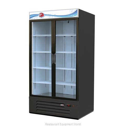 Fagor Refrigeration FMD-35-SD Refrigerator, Merchandiser