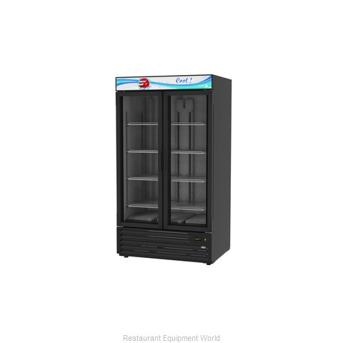 Fagor Refrigeration FMD-37F Freezer, Merchandiser